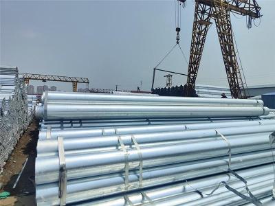 包钢涂塑Q355E无缝钢管价格