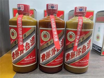 石景山区猪年茅台酒上门收购年份久价格高