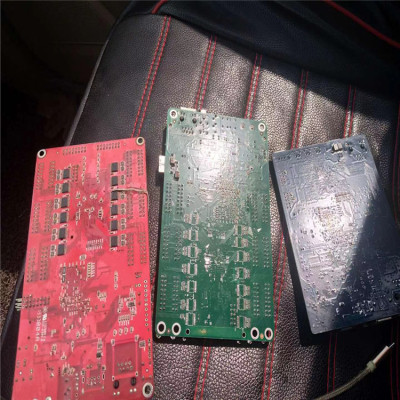 广州专业回收电子垃圾提炼