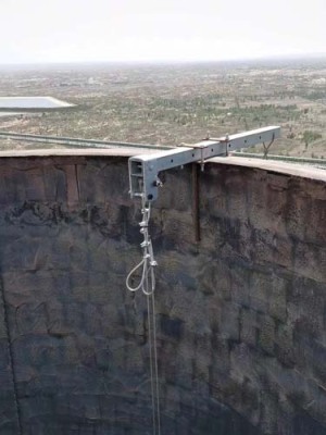 永州专业烟囱外加固施工