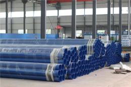 天津大无缝涂塑无缝管公司