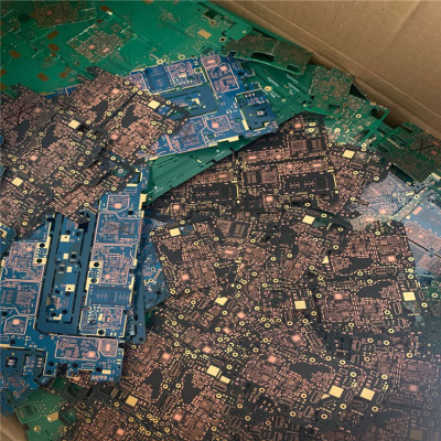 深圳回收含银/含金/含铜PCB板设备