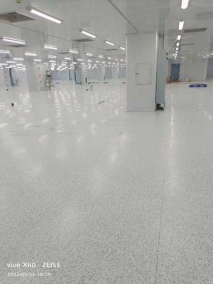 麻陂镇无尘无菌车间净化施工厂家