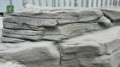 三门峡流水假山专业师傅施工