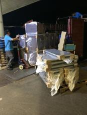 东莞塘厦直达巴彦淖尔磴口物流货运