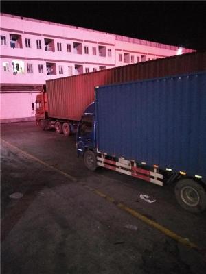 东莞大朗到江门鹤山物流回程车