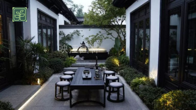 松阳县园林建设专业师傅施工