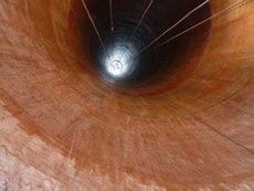 湖州专业烟囱砖胶内防腐哪家好