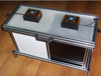 穿梭实验视频分析系统