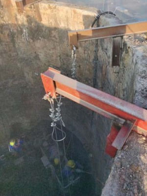 临沧专业烟囱外加固工程