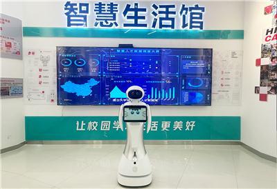 探讨有实力的迎宾机器人制造厂，哪家售后好值得关注