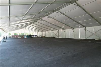 分享好用的篷房设计企业，分析资质齐全、实力强的品牌