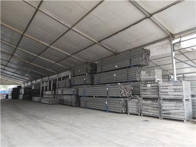 共话有实力的篷房设计专业公司，价格如何？