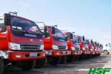 东莞凤岗到咸阳秦都物流货运包车