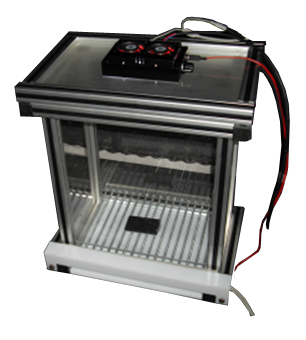 生命科学仪器场景恐惧