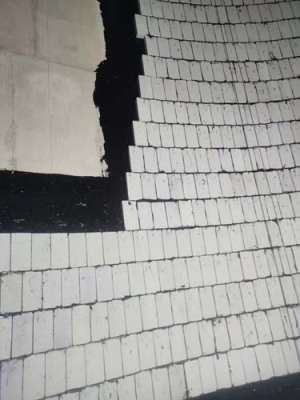 淮南专业烟囱砖胶内防腐专业施工团队