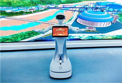 辨析商用迎宾机器人制造厂，哪家技术强、合作案例多值得选？