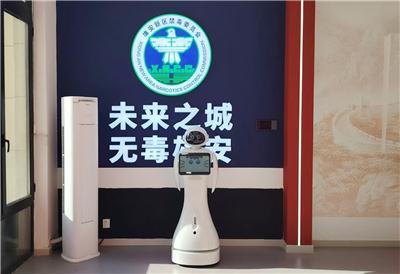 和你一起品味智能讲解机器人，哪个品牌的产品好用