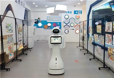 细聊讲解机器人哪家比较靠谱，智能讲解机器人服务多少钱