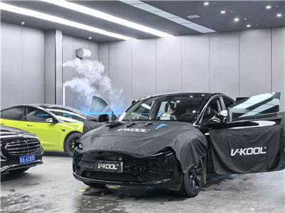 提炼隐形车衣安装哪家靠谱，带自修复功能的小众品牌价格