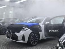 细聊隐形车衣安装哪家权威，专业品牌的选购与费用