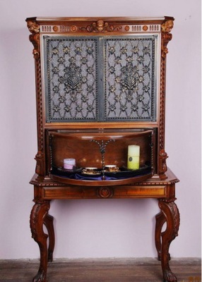 上海回收红木老家具 老物品铜器 工艺品摆