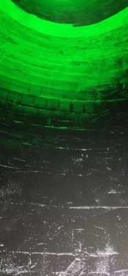 益阳专业钢烟囱砖胶防腐报价