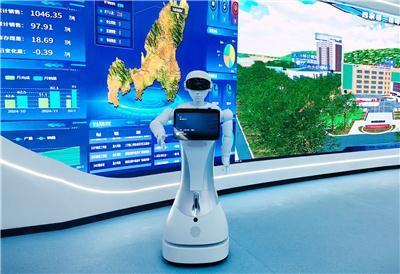 阐释有实力的智能讲解机器人品牌，哪家靠谱，多少钱