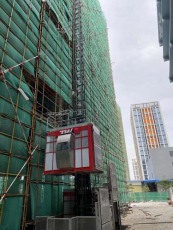 莞城街道办事处塔吊租赁价格费用