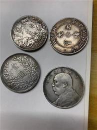 老银洋钱回收商店 常州老银元回收