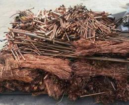 谢岗靠谱的电缆电线回收多少钱今天价格