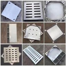 说说球墨铸铁井盖个性化定制，价格如何