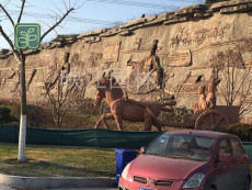 长沙水泥浮雕设计施工