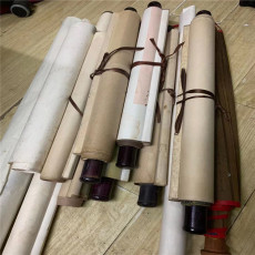 折叠老扇子收购 静安老油画回收价值