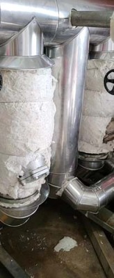 衢州聚氨酯保温管道防腐工程价格