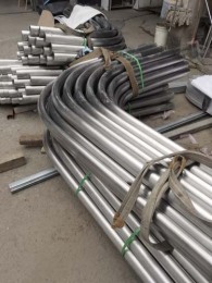 自贡附近型材拉弯多少钱一米