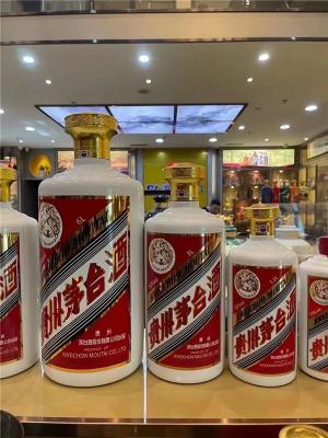 燕山区1996年茅台酒收购快速上门-随时咨询