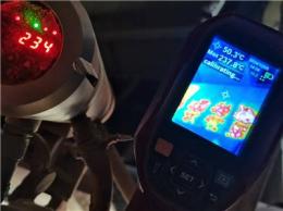 漫谈适合海洋馆用的红外测温仪，靠谱品牌多少钱