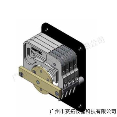 07519-90型Masterflex泵头4通道