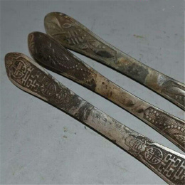 旧钱币回收商店 常熟银佛像摆件回收