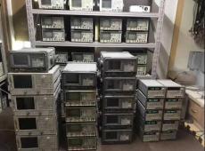 广州南沙服务好的机房设备回收免费上门估价