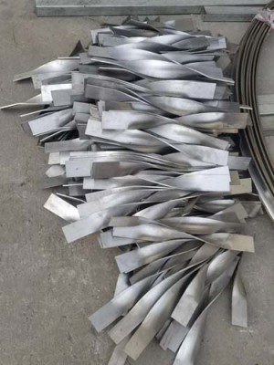 乐山附近钢材拉弯加工厂