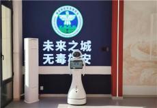 阐释展厅机器人服务选哪家好，高口碑品牌选购指南来了