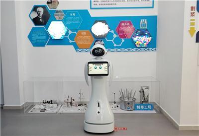 深聊展厅机器人购买，选哪家品牌产品更有保障