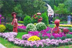 热议创意立体花坛、景区立体花坛公司费用贵不贵