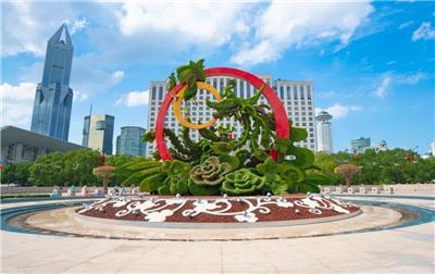 细聊立体花坛设计，哪家立体花坛企业靠谱吗