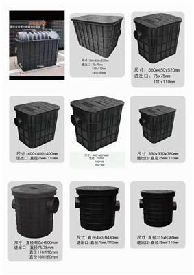 盘点2026年靠谱的PE穿线井实力厂家，哪家性价比高值得选