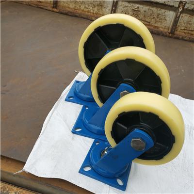 讲讲喆通脚轮在工业表现，维修难易与管理团队能力靠谱不