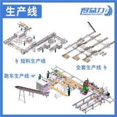 归纳木工机械多片锯生产线靠谱品牌，经营多年的厂家哪家好