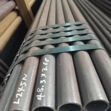 磐金涂塑Q355b无缝钢管生产厂家